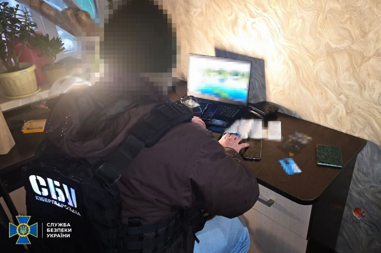 У Запоріжжі затримали агента ФСБ, який намагався влаштуватися на оборонний завод