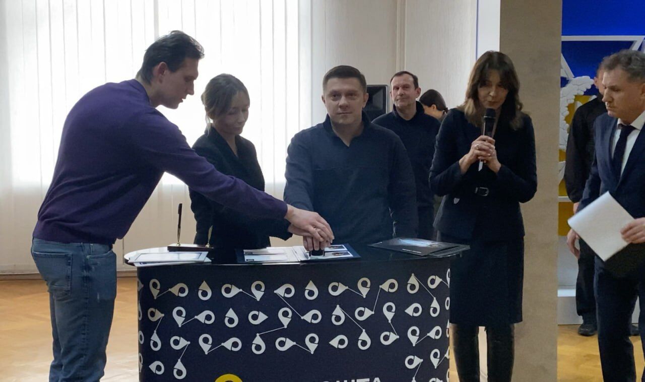 В Минюсте почтили героев ГУИС: презентация Книги памяти и спецпогашение марок ''Небесная стража. Последний бой''