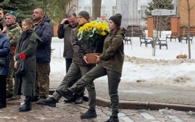 В Минюсте почтили героев ГУИС: презентация Книги памяти и спецпогашения марок »Небесная стража. Последний бой»