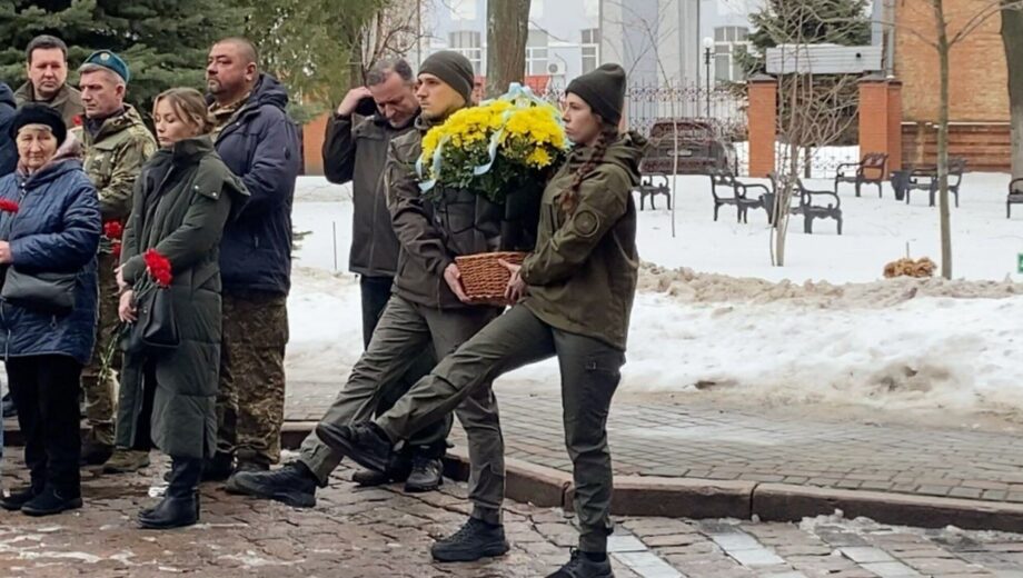 В Минюсте почтили героев ГУИС: презентация Книги памяти и спецпогашения марок »Небесная стража. Последний бой»