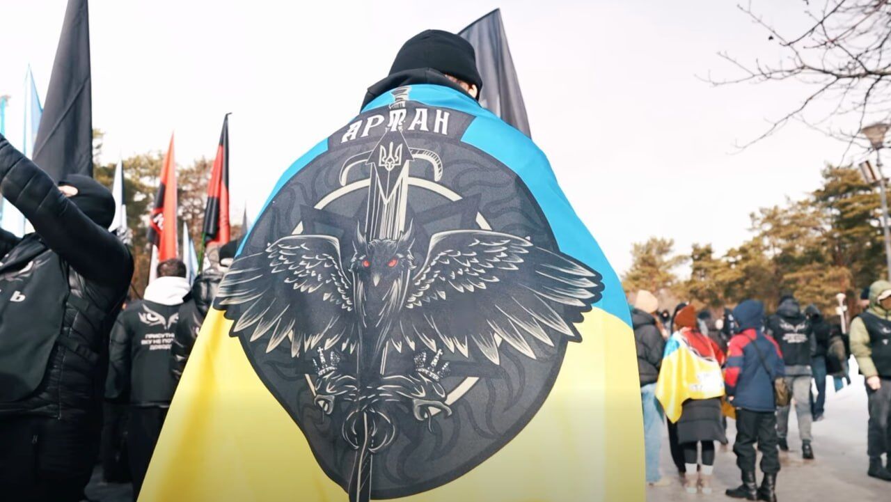 ОО ''Тінь'' присоединилась к Национальному дню молитвы за Украину: в Киеве собралось около 7 000 участников