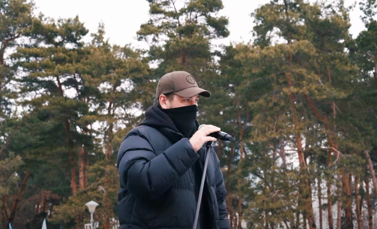 ОО ''Тінь'' присоединилась к Национальному дню молитвы за Украину: в Киеве собралось около 7 000 участников