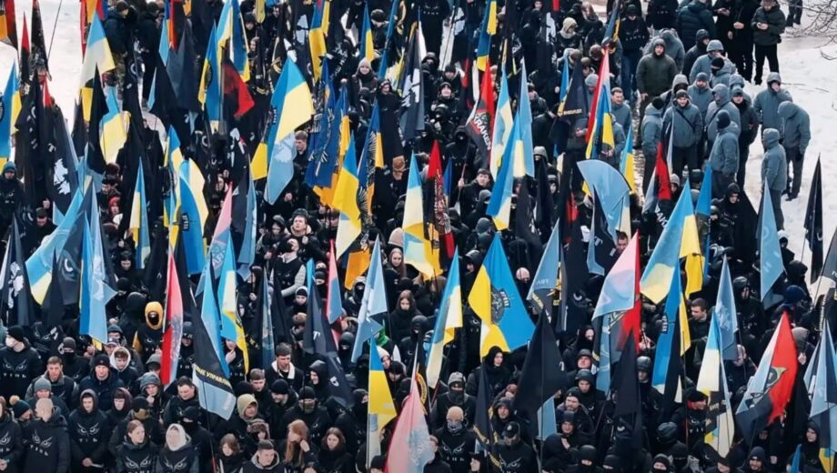 ОО »Тінь» присоединилась к Национальному дню молитвы за Украину: в Киеве собралось около 7 000 участников