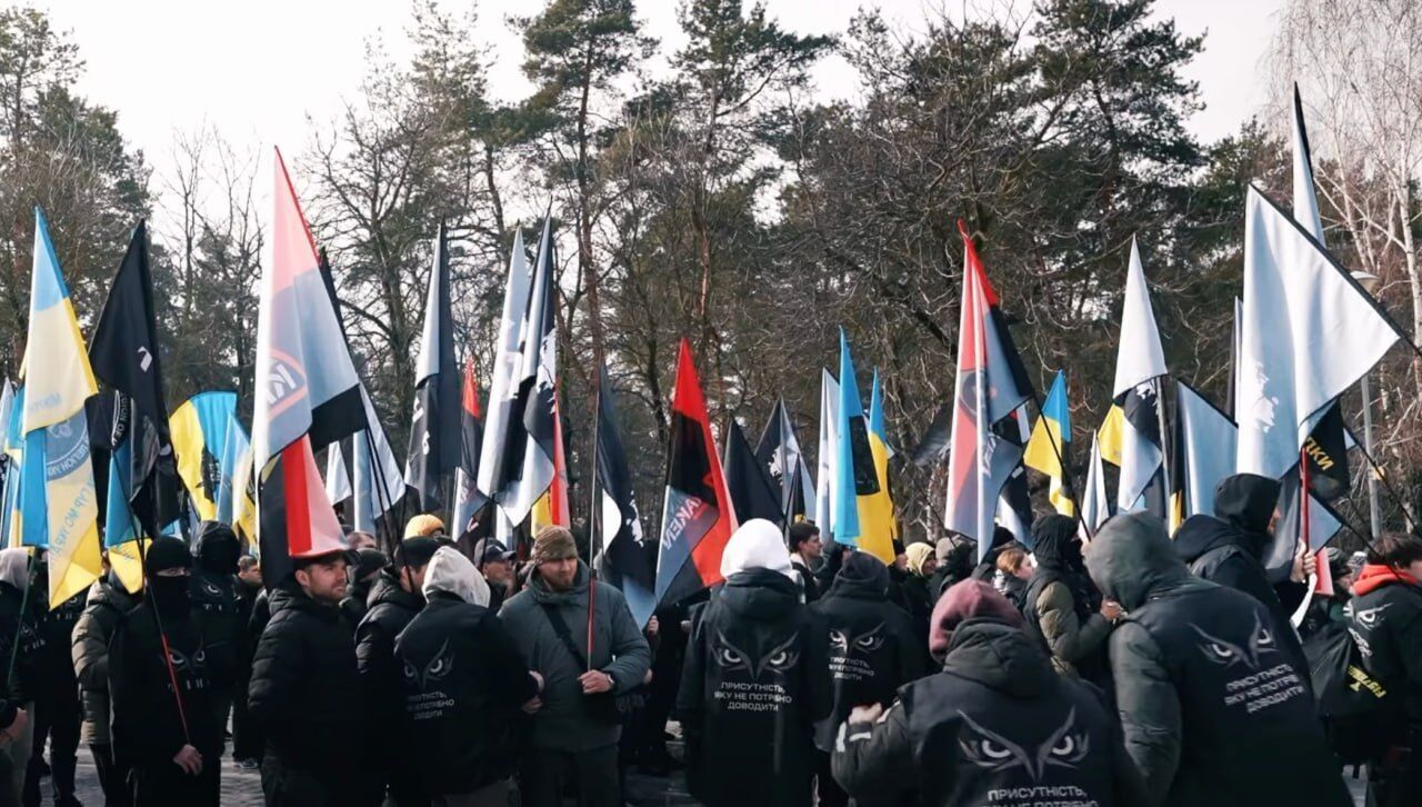 ОО ''Тінь'' присоединилась к Национальному дню молитвы за Украину: в Киеве собралось около 7 000 участников