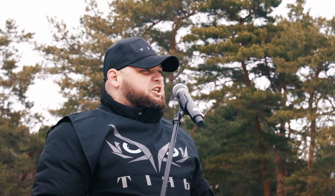ОО ''Тінь'' присоединилась к Национальному дню молитвы за Украину: в Киеве собралось около 7 000 участников