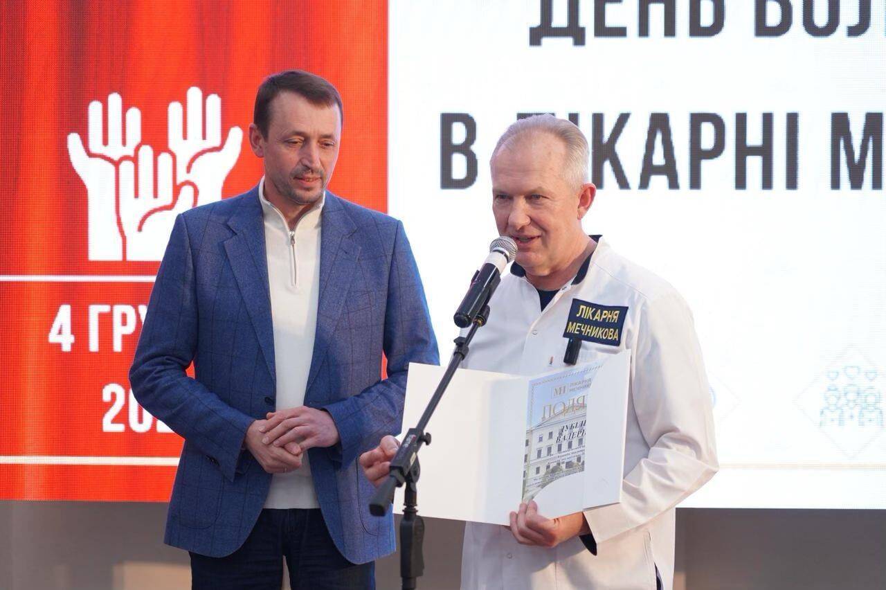 4 года большой войны: как фонд ''Надежда'', Валерий Дубиль и Вита Присяжнюк поддерживают фронт, медицину и гражданских по всей Украине
