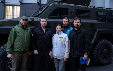 4 года великой войны: как фонд »НАДЕЖДА», Валерий Дубиль и Вита Присяжнюк поддерживают фронт, медицину и гражданских по всей Украине
