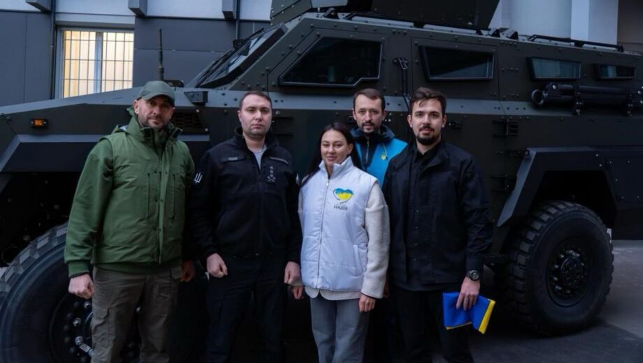 4 года великой войны: как фонд »НАДЕЖДА», Валерий Дубиль и Вита Присяжнюк поддерживают фронт, медицину и гражданских по всей Украине