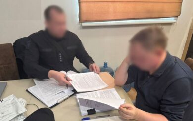 Присвоение горючего для армии: сообщено о подозрениях четырем должностным лицам