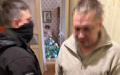 СБУ задержала четырех человек за агитацию в пользу страны-агрессора