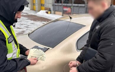 У Житомирській області затримали двох фігурантів за схему з ”впливом” на дані в реєстрі ”Оберіг”