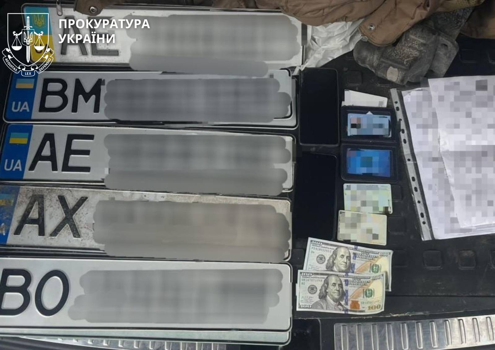 В Днепре разоблачили схему побега военных за $4–15 тысяч: среди подозреваемых — экс-командир и адвокат