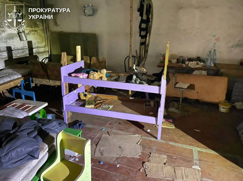 Суд подтвердил приговор командиру рф, который приказал содержать гражданских в подвале школы на Черниговщине