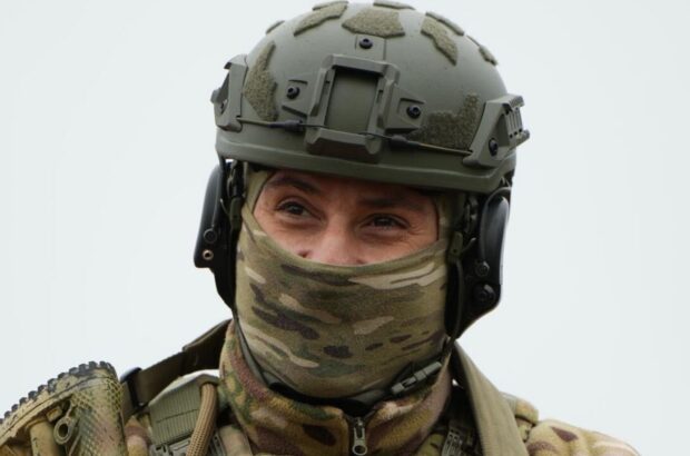 Авто с повреждениями обнаружили на трассе: Гогилашвили подвергся атаке вражеского дрона