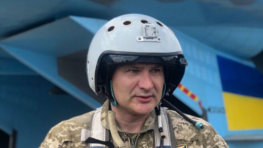 На бойовому завданні загинув Герой України Олександр Довгач – командир 39-ї бригади тактичної авіації