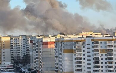 Ракетна атака на Брянськ 10 березня: під ударом міг опинитися завод ”Кремній”