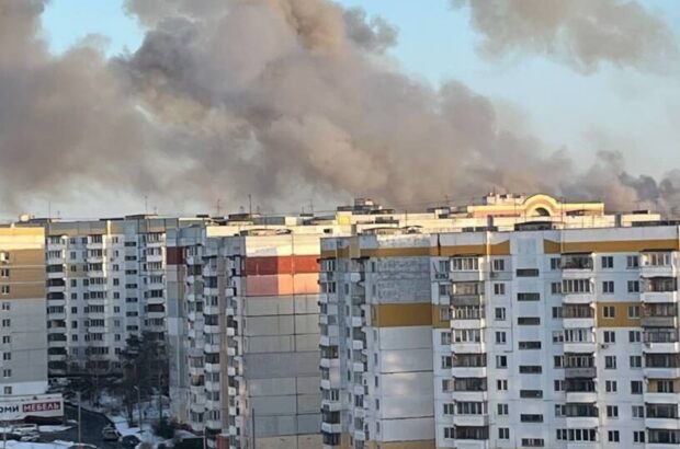 Ракетная атака на Брянск 10 марта: под ударом мог оказаться завод »Кремний»