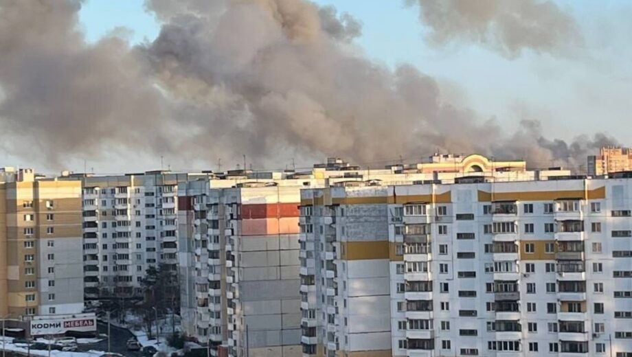 Ракетная атака на Брянск 10 марта: под ударом мог оказаться завод »Кремний»
