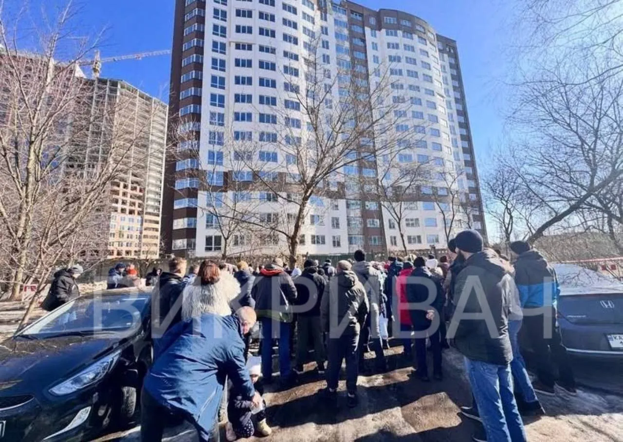 Скандал на Минском массиве: жители протестуют против дороги под окнами у домов Петра Панча
