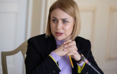 Ганна Свириденко: Експерти закликали встановити мораторій на збільшення податкового навантаження для малого та середнього бізнесу