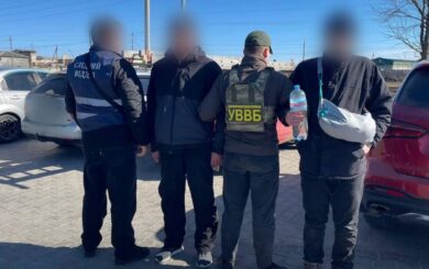 В Одесской области задержан мужчина за попытку подкупа пограничника для незаконного пересечения границы