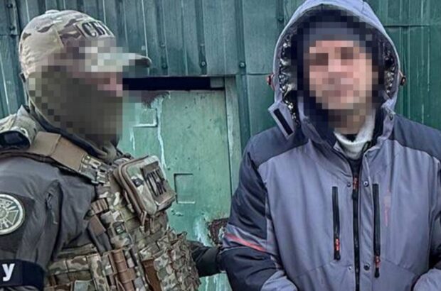 СБУ задержала двух корректировщиков ФСБ, которые готовили удары по Днепру и Кривому Рогу