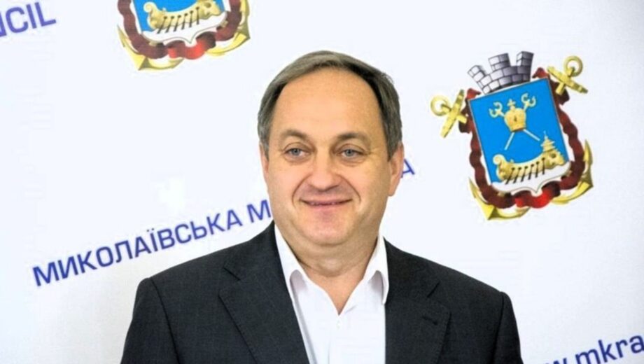 Заммэра Николаева Луков задекларировал более миллиона дохода и 540 тыс. наличных денег