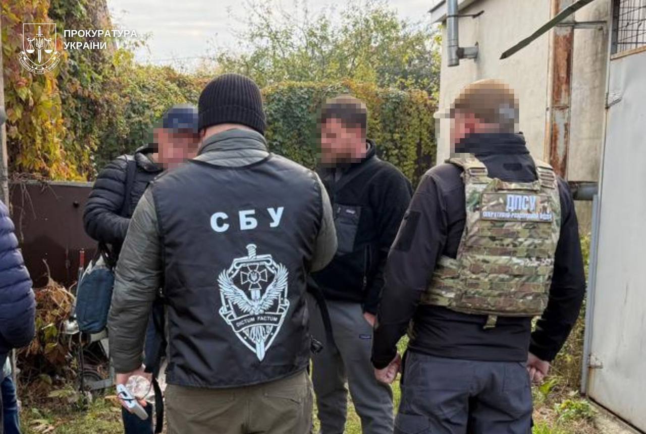 На границе задержали 27 кг наркотиков на 48 млн грн: в суд направлен обвинительный акт