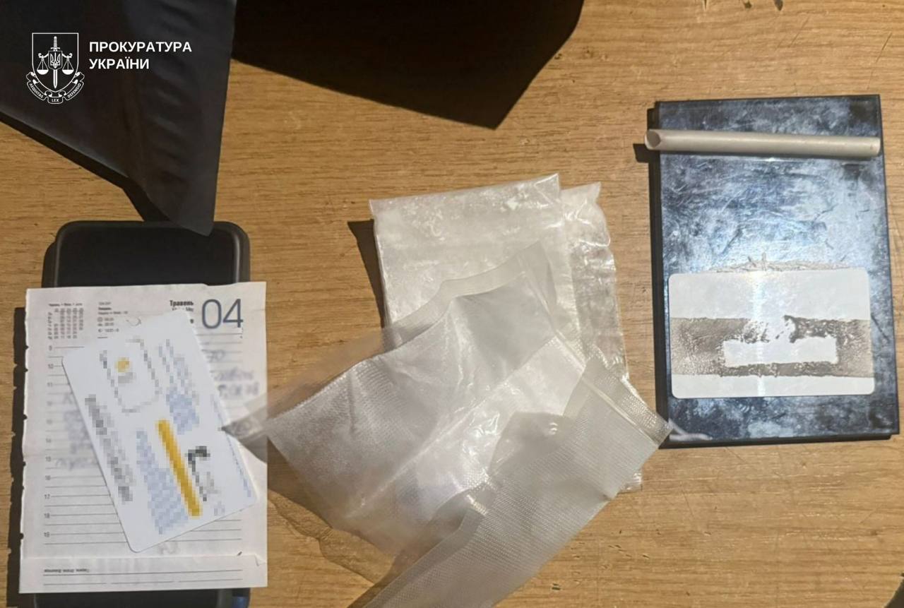 На границе задержали 27 кг наркотиков на 48 млн грн: в суд направлен обвинительный акт