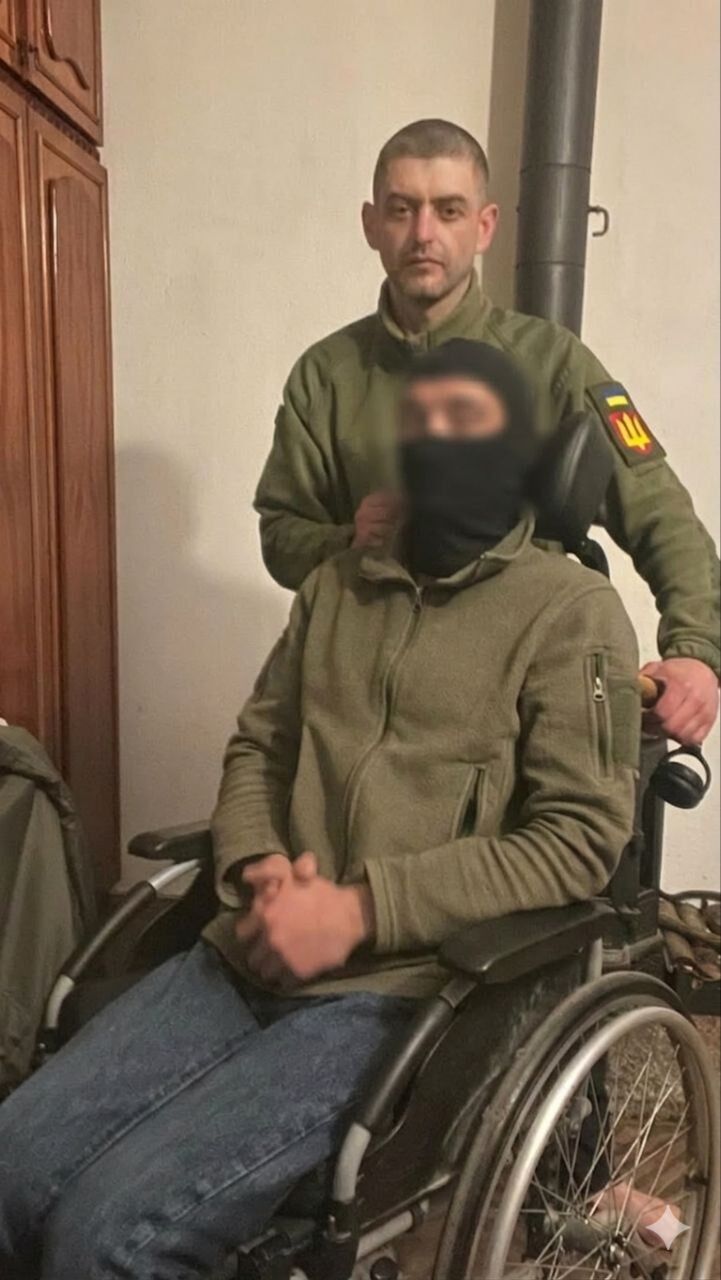 Игорь Юрик и Виталий К.