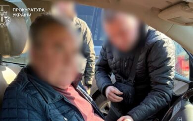 Бывшему и.о. директора КП »Голосеево-стройинвест» сообщили о подозрении за взятку в 17 500$