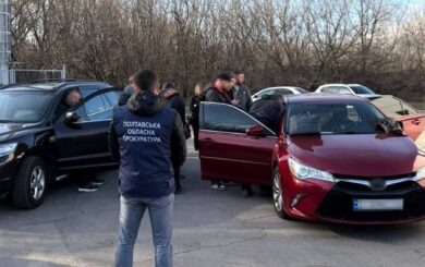 Схема з фейковими інвалідностями: у Полтавській області викрили трьох учасників