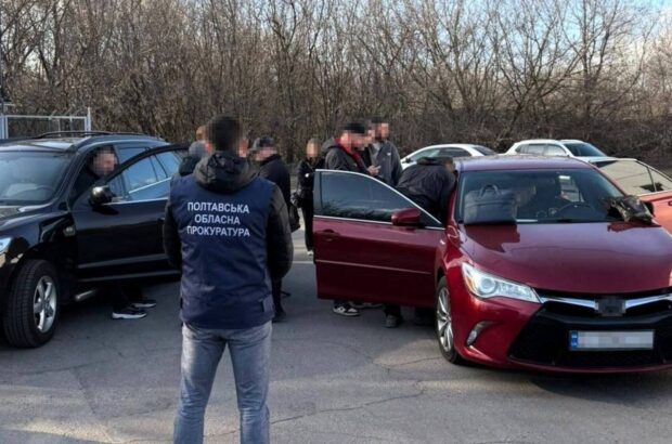 Схема з фейковими інвалідностями: у Полтавській області викрили трьох учасників