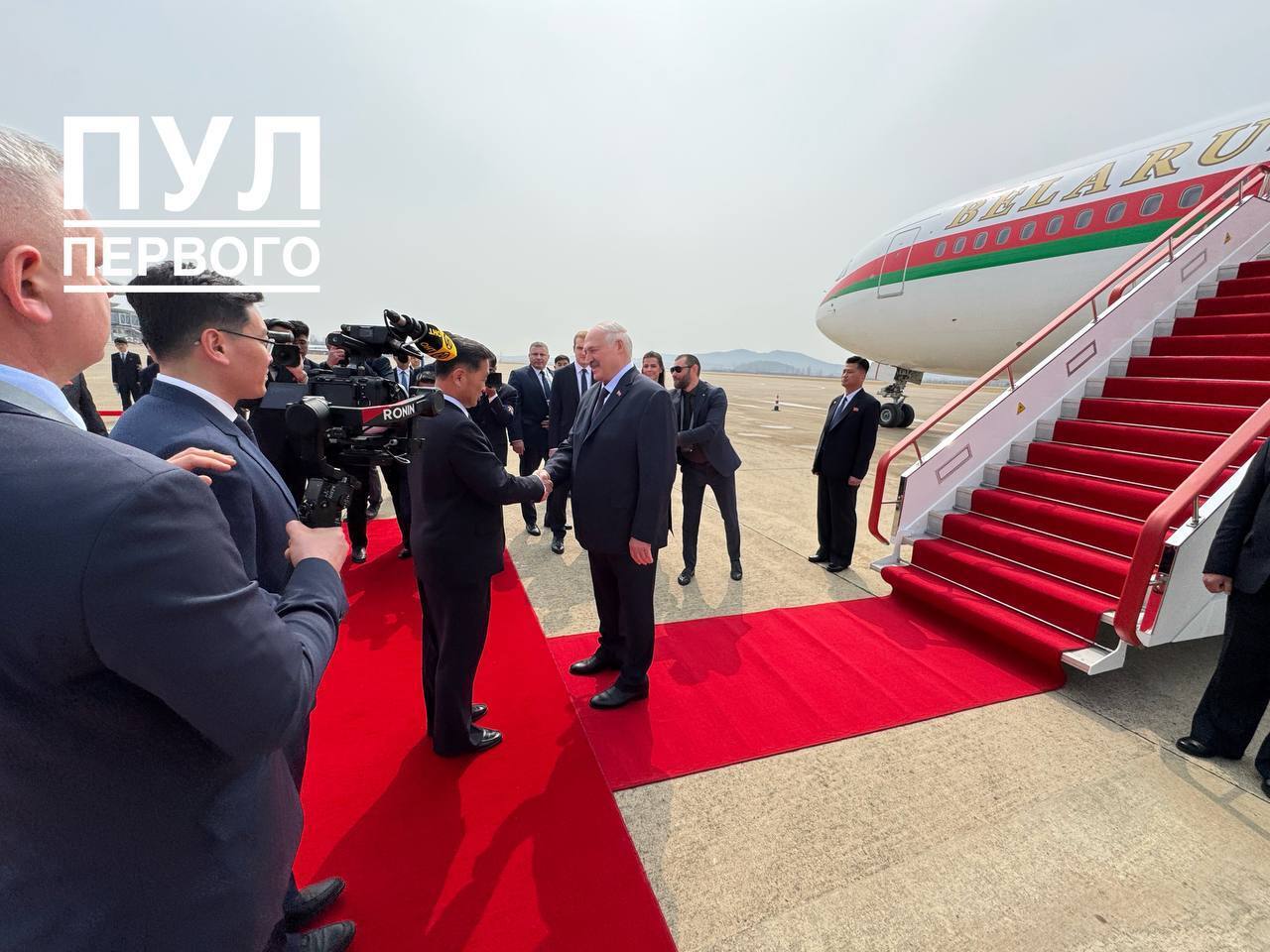 В Северной Корее открыли памятник участникам войны россии против Украины
