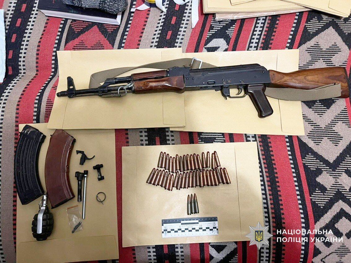 Два жителя Менской громады ограбили ветерана ВСУ и похитили 270 тысяч гривен