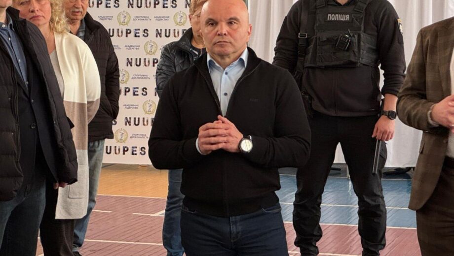 Від тренера до керівника вишу: хто такий Юрій Радченко і чим він відомий
