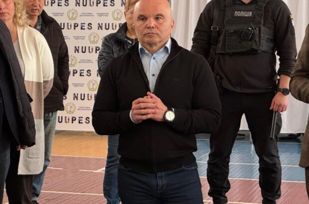 От тренера к руководителю вуза: кто такой Юрий Радченко и чем он известен