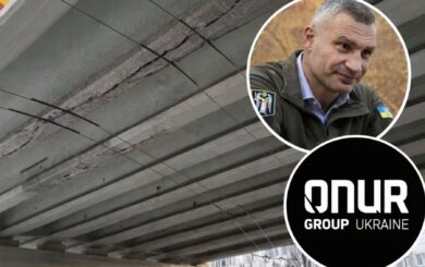 Мост-призрак на Нивках: как команда Кличко и »Онур» превратили реконструкцию более чем за 200 млн в новую аварию?