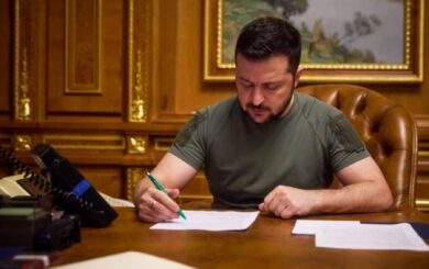 Зеленський провів кадрові зміни в СБУ