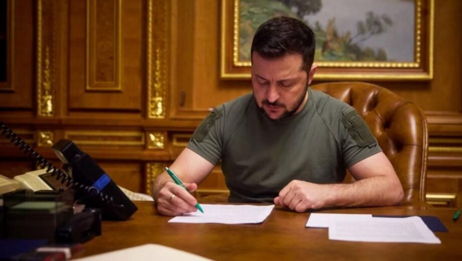 Зеленський провів кадрові зміни в СБУ
