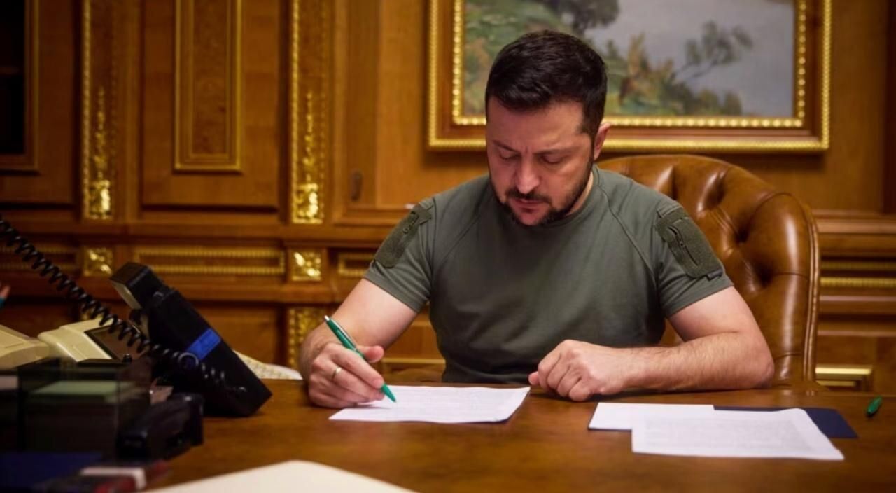 Володимир Зеленський у списку лідерів