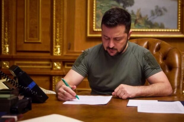 Зеленский подписал закон: за антисемитизм в Украине до 8 лет