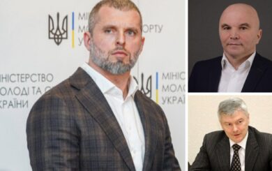 Студенты и преподаватели НУФВСУ против решения Минспорта о выборах ректора