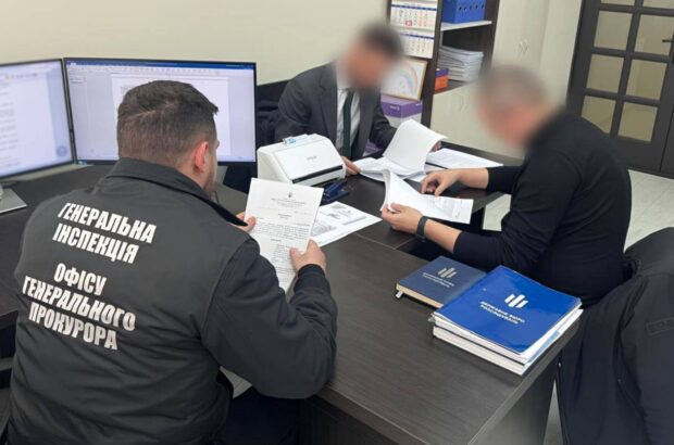 Суддя на Закарпатті отримав підозру за доплати за фейковий диплом