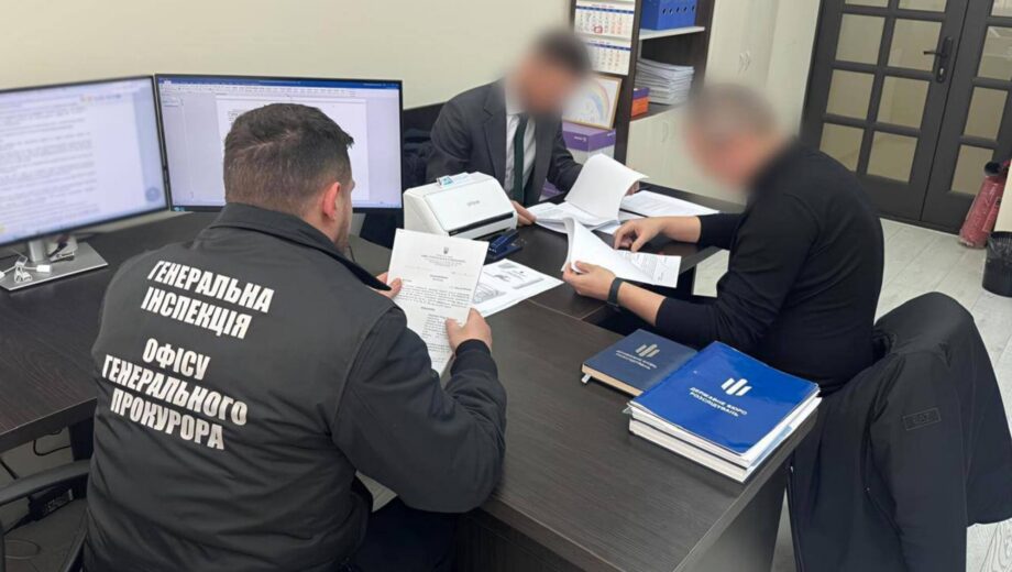 Судья в Закарпатье получил подозрение за доплаты за фейковый диплом