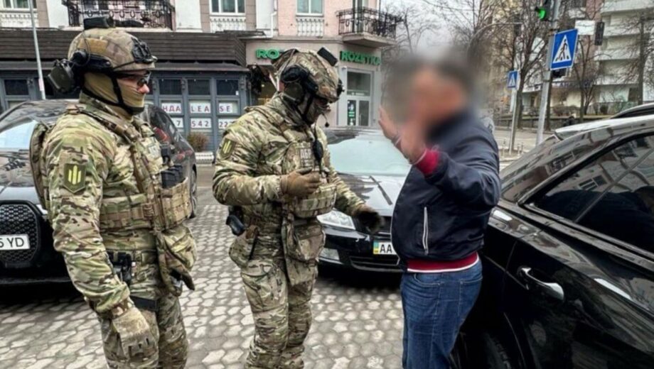 На Рівненщині викрили ”тіньового куратора” бурштинової схеми на 354 млн грн