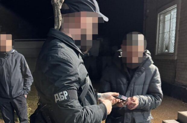 ДБР задержало начальника группы за умышленное телесное повреждение средней тяжести