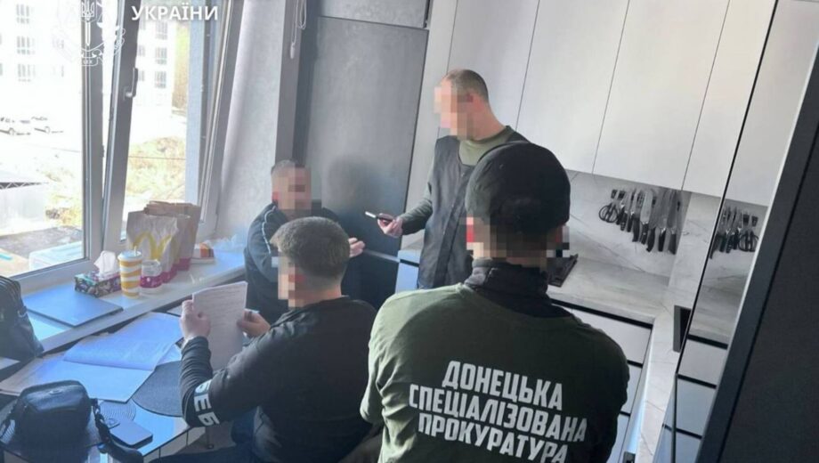 Разоблачена мошенническая схема с »боевыми» выплатами: государству нанесено более 9 млн грн убытков