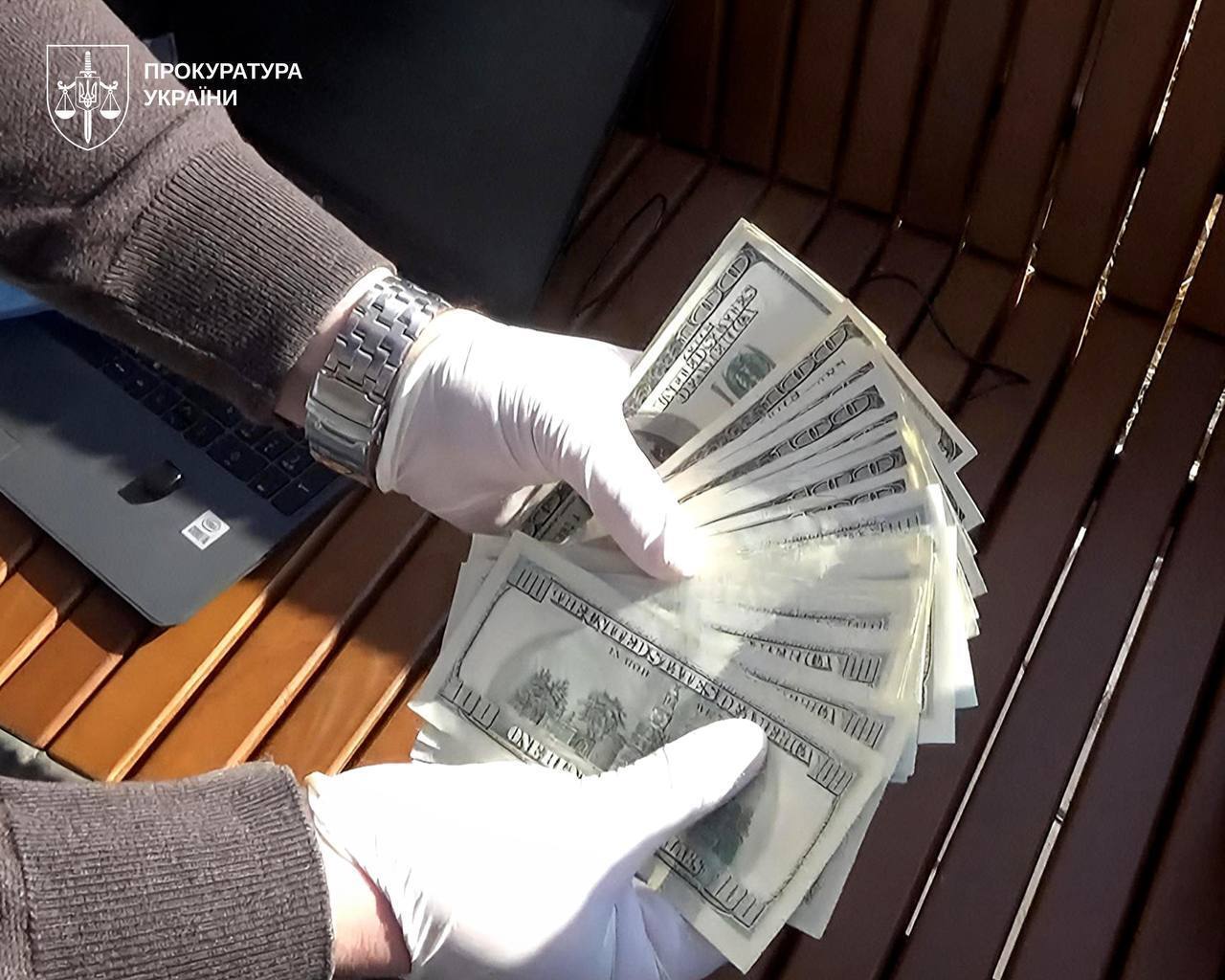 У Києві викрили офіцера НГУ, який хотів отримати інвалідність за хабар