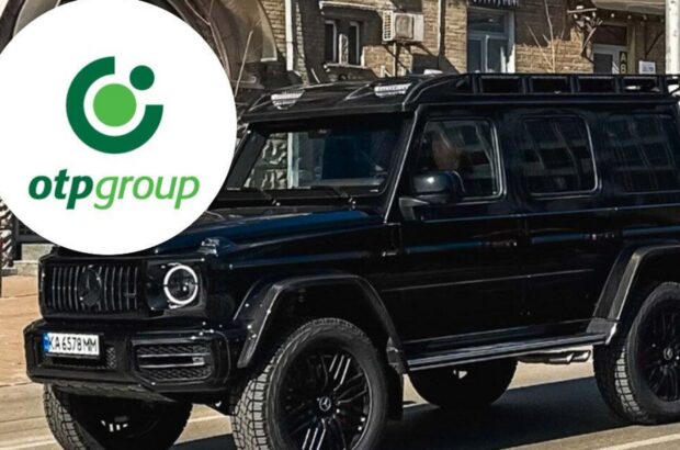 350 тисяч доларів за позашляховик: у Києві виявили розкішний Mercedes